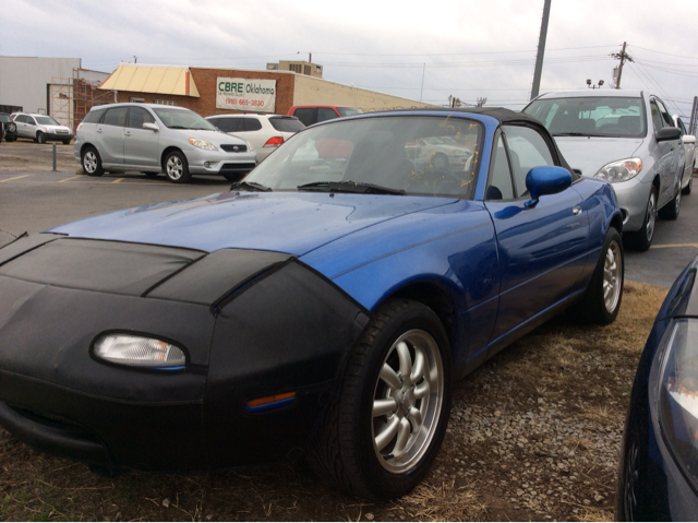 Mazda MX-5 Miata 1995 photo 2