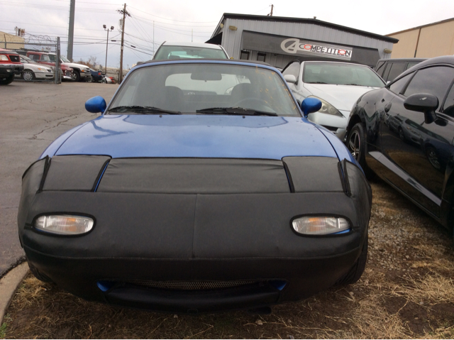 Mazda MX-5 Miata 1995 photo 3