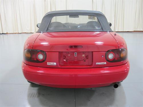 Mazda MX-5 Miata 1995 photo 4