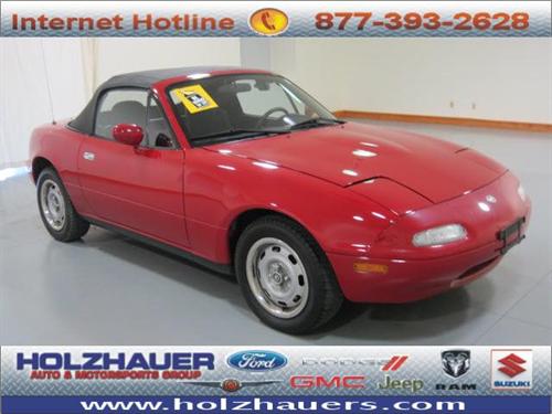 Mazda MX-5 Miata 1995 photo 5