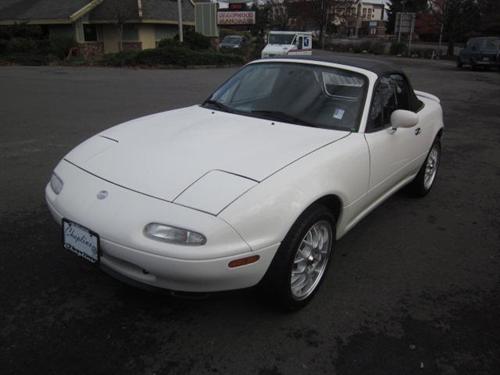 Mazda MX-5 Miata Rt/10 Convertible Other