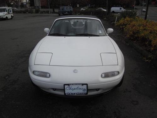 Mazda MX-5 Miata 1996 photo 4