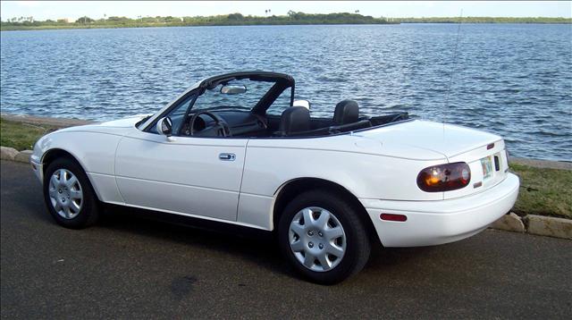 Mazda MX-5 Miata Unknown Convertible