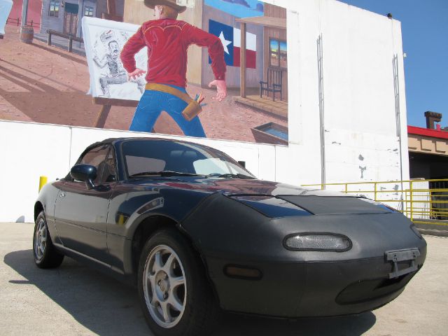 Mazda MX-5 Miata 1997 photo 1