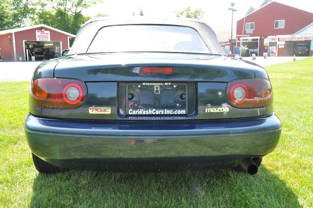 Mazda MX-5 Miata 1.8T Quattro Convertible