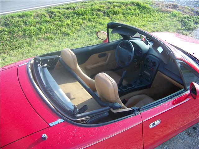 Mazda MX-5 Miata 1997 photo 5