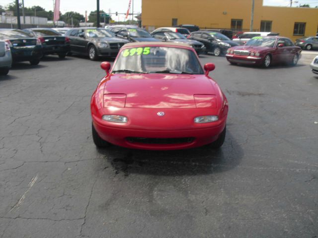 Mazda MX-5 Miata 1997 photo 3