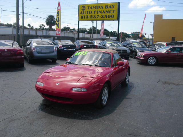 Mazda MX-5 Miata 1997 photo 4