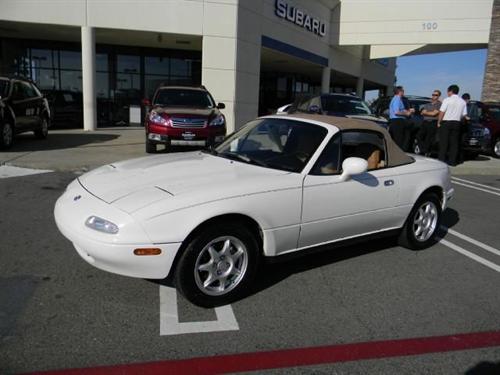 Mazda MX-5 Miata Unknown Other