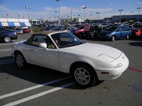 Mazda MX-5 Miata 1997 photo 1