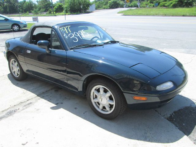 Mazda MX-5 Miata Base XE GLE GXE Convertible