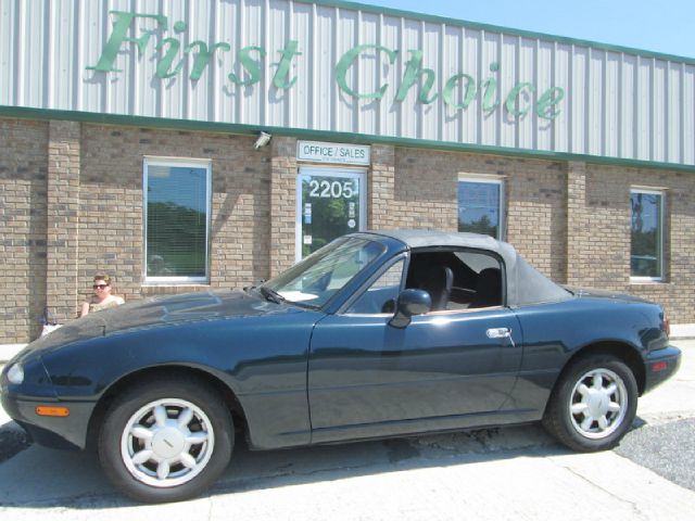 Mazda MX-5 Miata 1997 photo 1