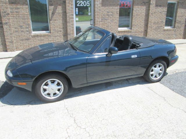 Mazda MX-5 Miata 1997 photo 3