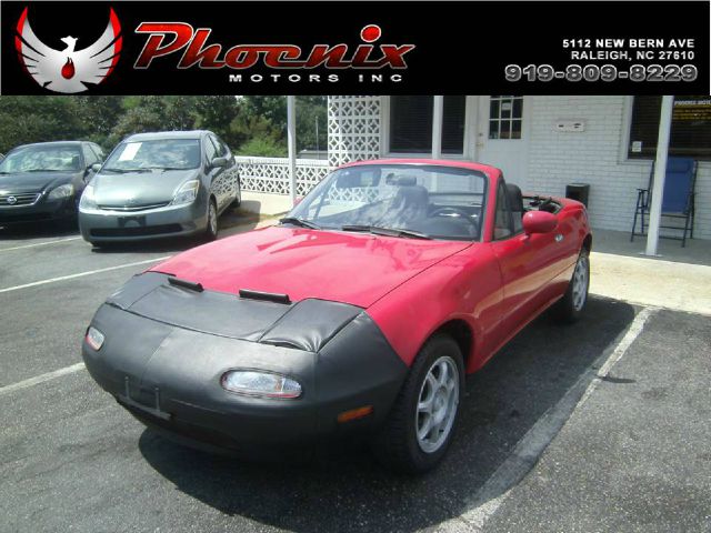 Mazda MX-5 Miata 1997 photo 1