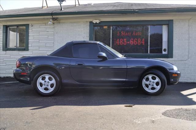 Mazda MX-5 Miata 2.0T Convertible Convertible