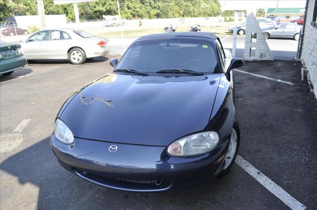 Mazda MX-5 Miata 1999 photo 2