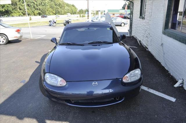 Mazda MX-5 Miata 1999 photo 3