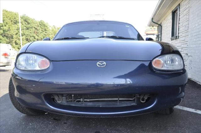 Mazda MX-5 Miata 1999 photo 4