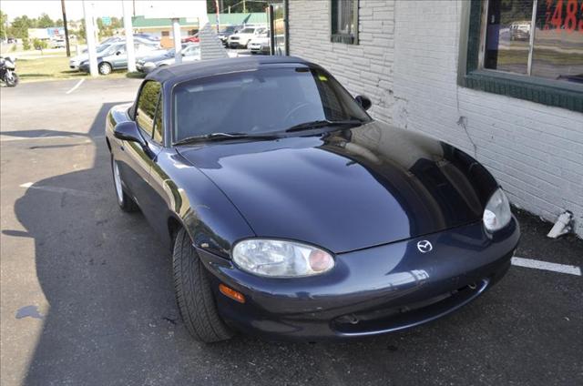 Mazda MX-5 Miata 1999 photo 5