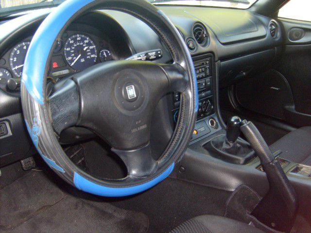 Mazda MX-5 Miata 1999 photo 20