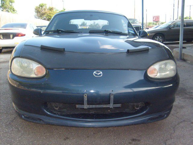 Mazda MX-5 Miata 1999 photo 27