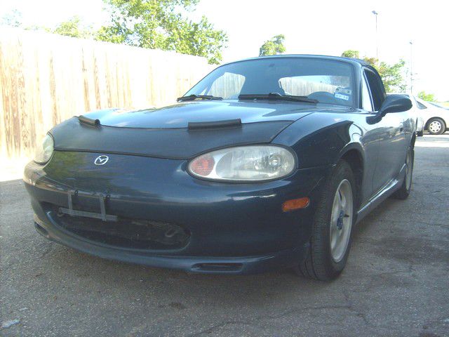 Mazda MX-5 Miata 1999 photo 31