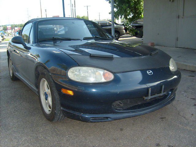 Mazda MX-5 Miata 1999 photo 7