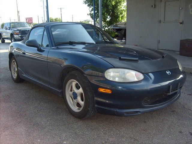 Mazda MX-5 Miata 1999 photo 8