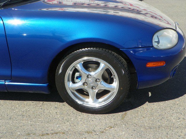 Mazda MX-5 Miata Base Unspecified