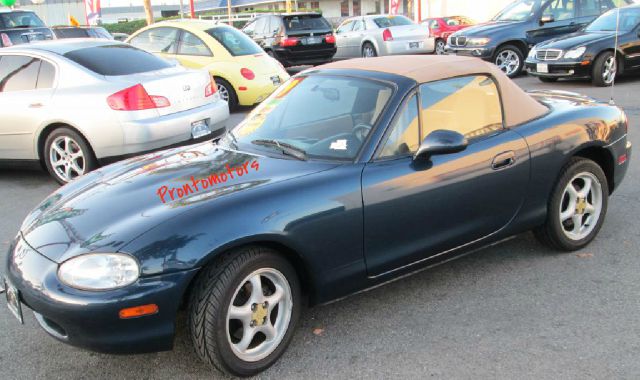 Mazda MX-5 Miata 1999 photo 1