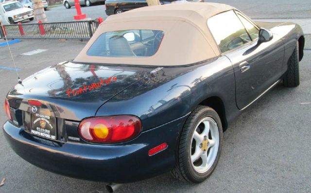 Mazda MX-5 Miata 1999 photo 7