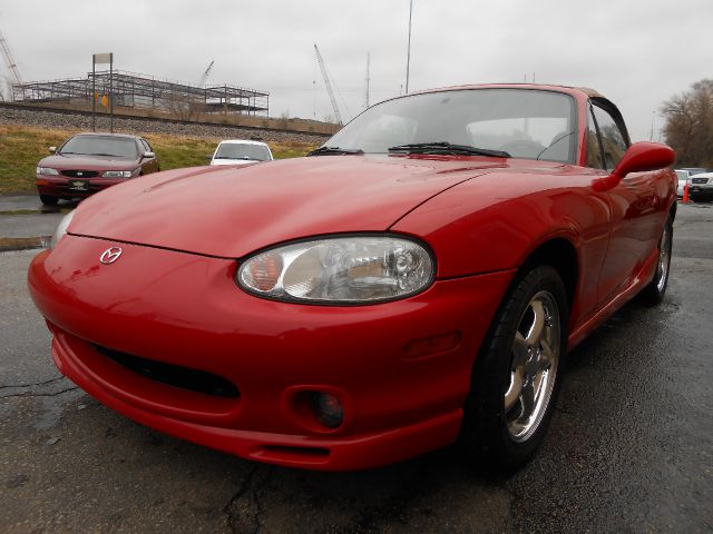 Mazda MX-5 Miata 1999 photo 1