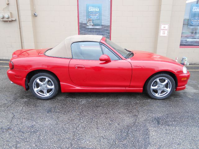 Mazda MX-5 Miata 1999 photo 3