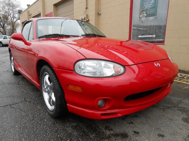 Mazda MX-5 Miata 1999 photo 4