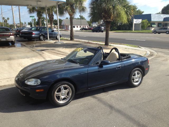 Mazda MX-5 Miata Clk350 Convertible Convertible