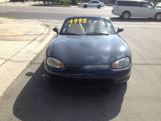 Mazda MX-5 Miata 1999 photo 2