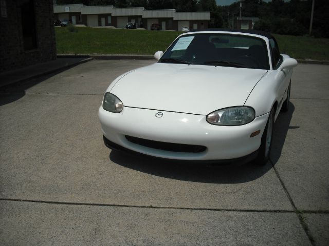 Mazda MX-5 Miata 1999 photo 2