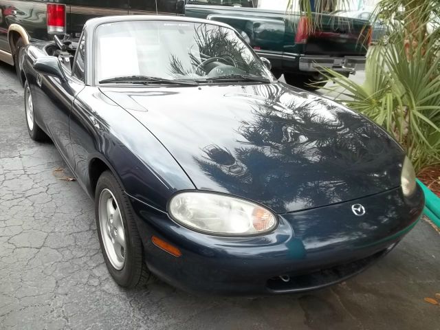 Mazda MX-5 Miata Unknown Convertible