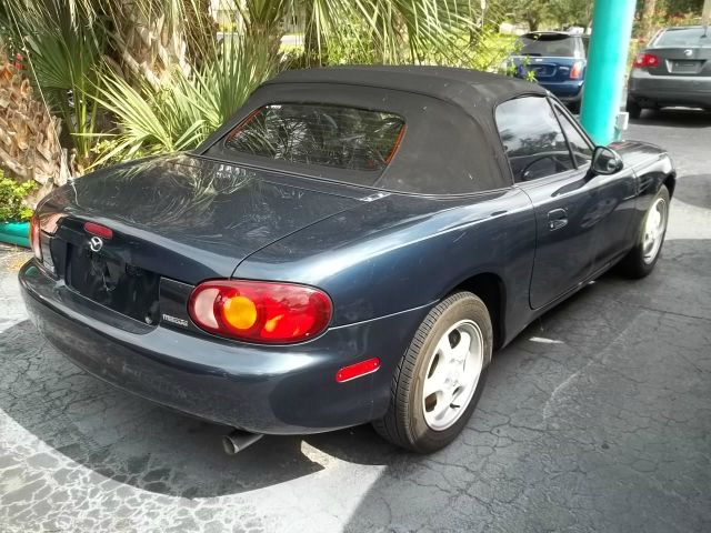 Mazda MX-5 Miata 1999 photo 3