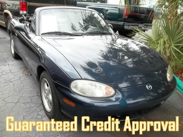 Mazda MX-5 Miata 1999 photo 6