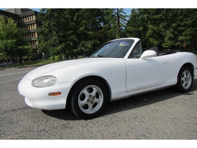 Mazda MX-5 Miata 1999 photo 2