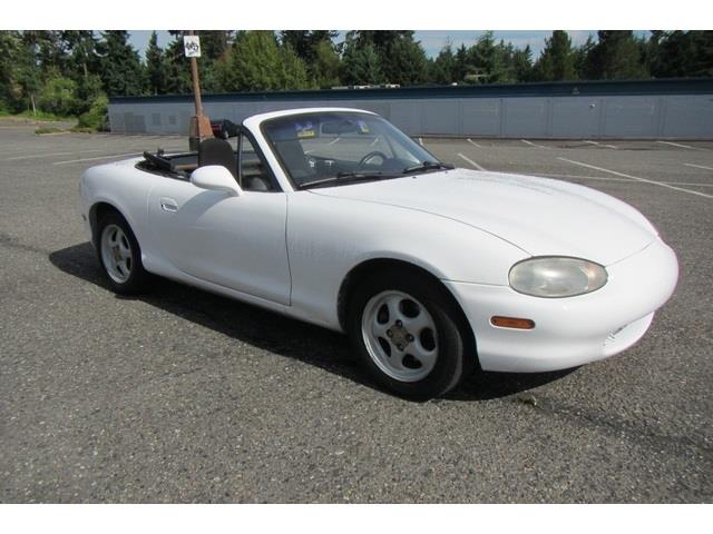 Mazda MX-5 Miata 1999 photo 3