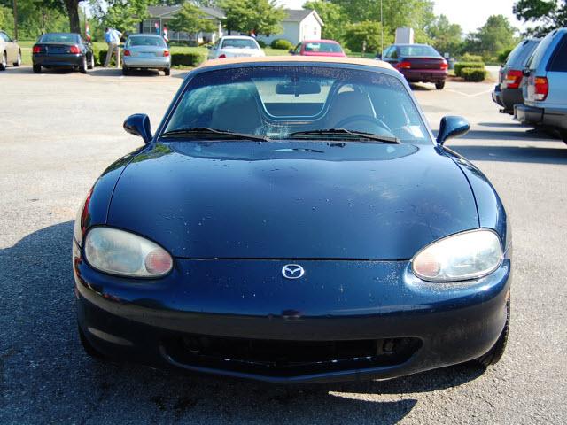 Mazda MX-5 Miata 1999 photo 1