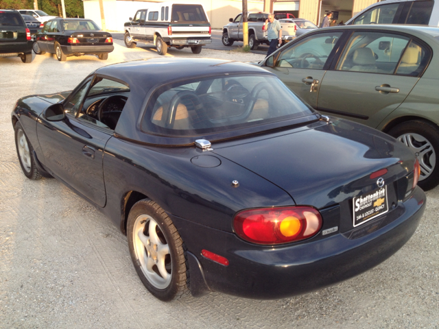 Mazda MX-5 Miata 1999 photo 3