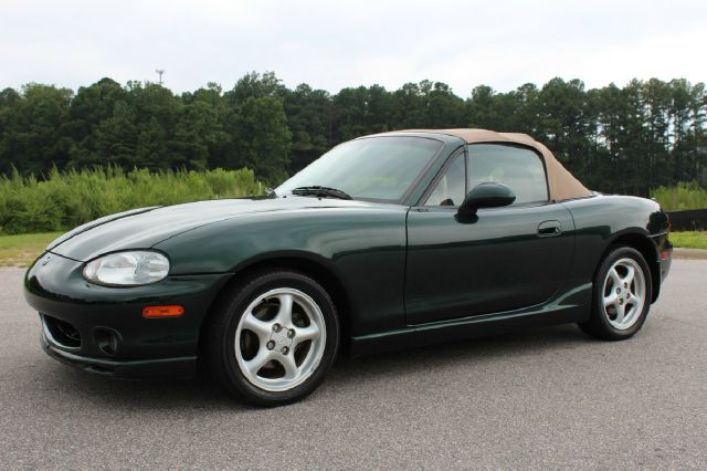 Mazda MX-5 Miata 1999 photo 2