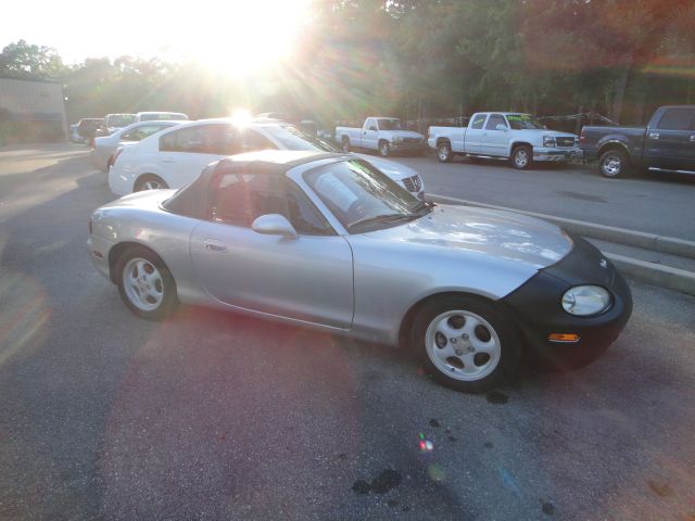 Mazda MX-5 Miata 1999 photo 7