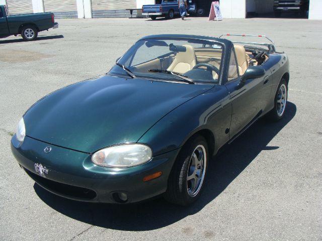 Mazda MX-5 Miata 1999 photo 13