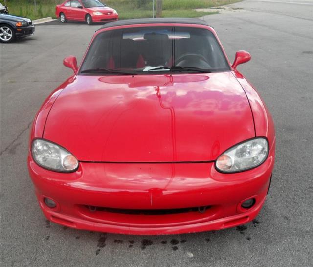 Mazda MX-5 Miata 1999 photo 2