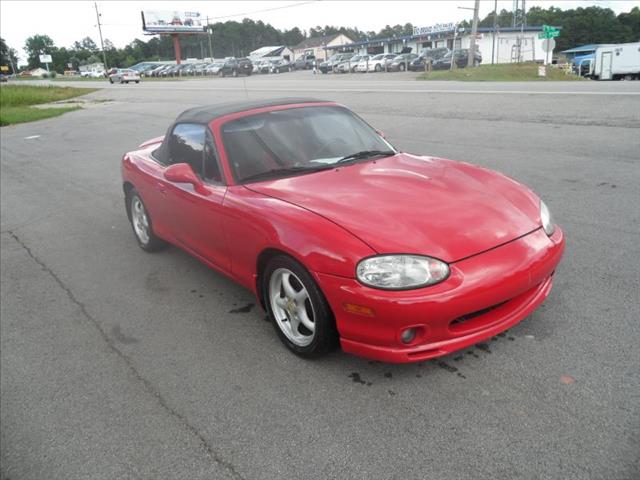 Mazda MX-5 Miata 1999 photo 3