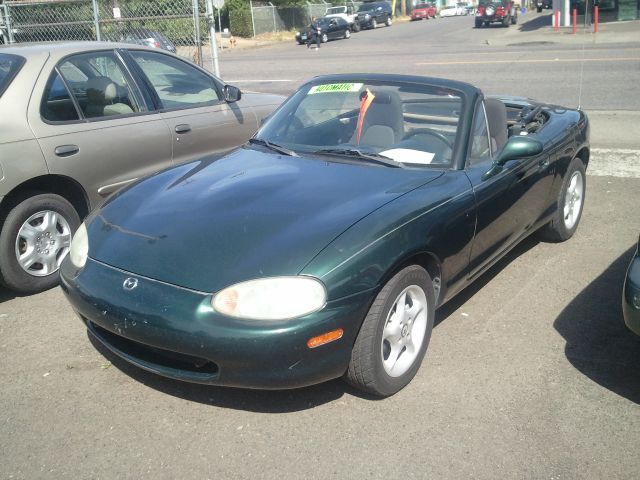 Mazda MX-5 Miata 1999 photo 3